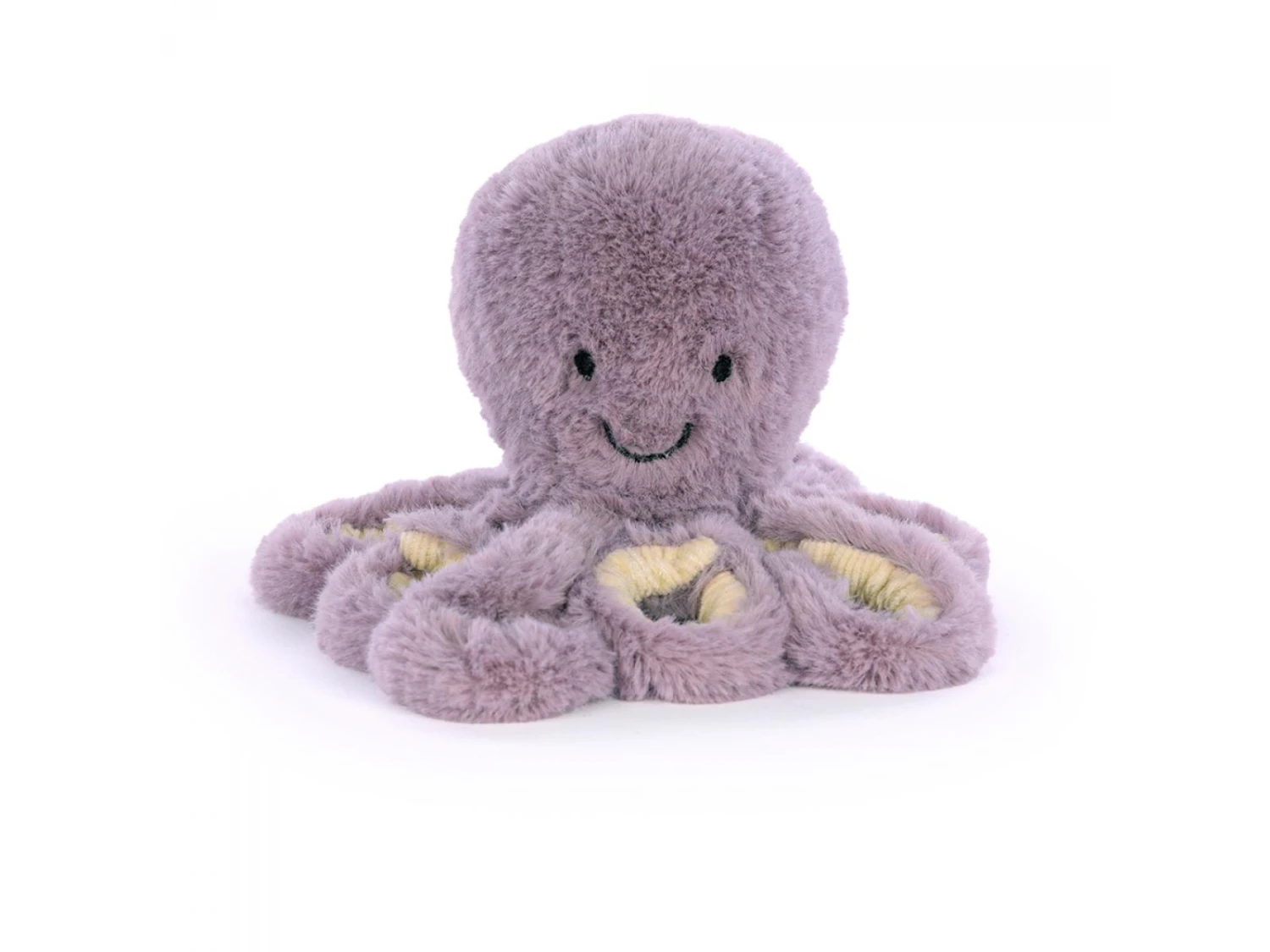 JELLYCAT AL4OC - Maya Octopus Baby - H : 14 Cm X L : 7 Cm 4 JELLYCAT AL4OC - Maya Octopus Baby - H : 14 Cm X L : 7 Cm – Image 2