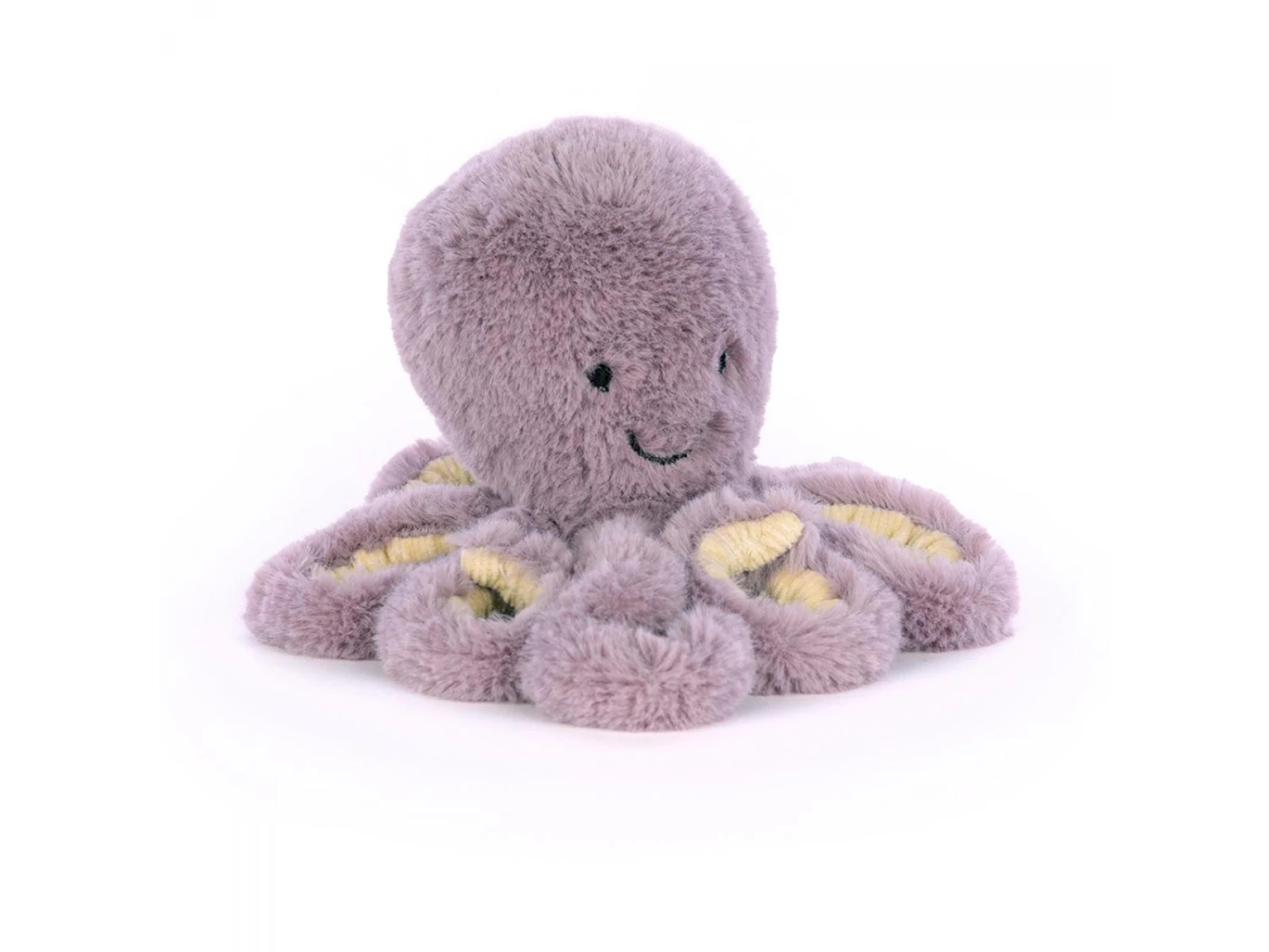 JELLYCAT AL4OC - Maya Octopus Baby - H : 14 Cm X L : 7 Cm 3 JELLYCAT AL4OC - Maya Octopus Baby - H : 14 Cm X L : 7 Cm
