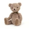 JELLYCAT AMB3BR - Peluche Ambalie Bear - L : 14 Cm X H: 22 Cm 2 JELLYCAT AMB3BR - Peluche Ambalie Bear - L : 14 Cm X H: 22 Cm -Born To Be Kids jellycat amb3br