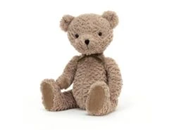 JELLYCAT AMB3BR - Peluche Ambalie Bear - L : 14 Cm X H: 22 Cm