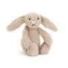 JELLYCAT BAB6BB - Peluche Bashful Beige Bunny Baby - H: 13 Cm 1 JELLYCAT BAB6BB - Peluche Bashful Beige Bunny Baby - H: 13 Cm -Born To Be Kids jellycat bab6bb