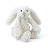 JELLYCAT BAB6CB - Bashful Cream Bunny Baby - 13 Cm 2 JELLYCAT BAB6CB - Bashful Cream Bunny Baby - 13 Cm -Born To Be Kids jellycat bab6cb bashful cream bunny baby 13 cm collection bashful timide 1600
