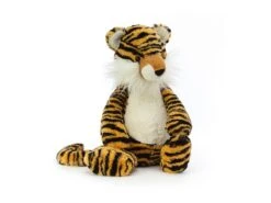 JELLYCAT BAH2TIGN - Bashful Tiger Huge - L: 12 Cm X L: 21 Cm X H: 51 Cm