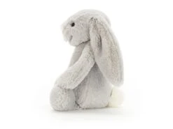 JELLYCAT BAS3BSN - Bashful Silver Bunny Medium - L: 9 Cm X L: 12 Cm X H: 31 Cm 6 JELLYCAT BAS3BSN - Bashful Silver Bunny Medium - L: 9 Cm X L: 12 Cm X H: 31 Cm -Born To Be Kids jellycat bas3bsn 1