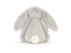 JELLYCAT BAS3BSN - Bashful Silver Bunny Medium - L: 9 Cm X L: 12 Cm X H: 31 Cm 7 JELLYCAT BAS3BSN - Bashful Silver Bunny Medium - L: 9 Cm X L: 12 Cm X H: 31 Cm -Born To Be Kids jellycat bas3bsn 2