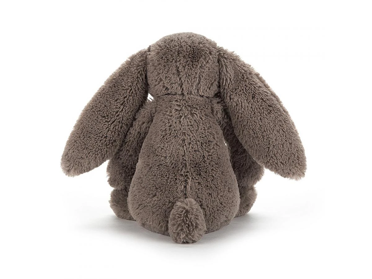 JELLYCAT BAS3BTRN - Bashful Truffle Bunny Medium - L: 9 Cm X L: 12 Cm X H: 31 Cm 5 JELLYCAT BAS3BTRN - Bashful Truffle Bunny Medium - L: 9 Cm X L: 12 Cm X H: 31 Cm – Image 3