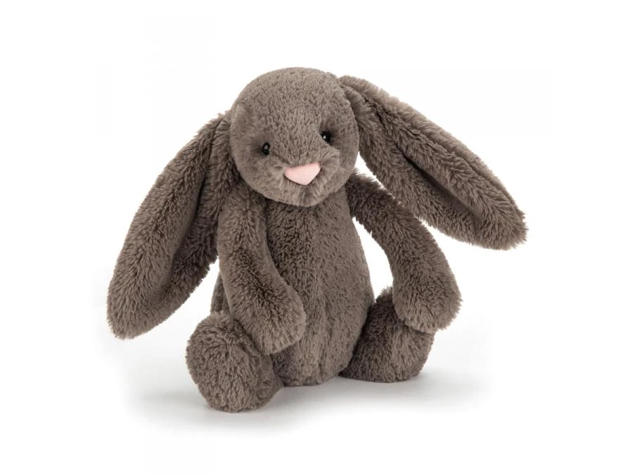 JELLYCAT BAS3BTRN - Bashful Truffle Bunny Medium - L: 9 Cm X L: 12 Cm X H: 31 Cm 3 JELLYCAT BAS3BTRN - Bashful Truffle Bunny Medium - L: 9 Cm X L: 12 Cm X H: 31 Cm