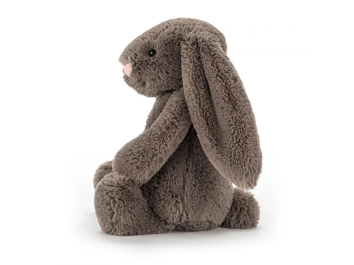 JELLYCAT BAS3BTRN - Bashful Truffle Bunny Medium - L: 9 Cm X L: 12 Cm X H: 31 Cm 4 JELLYCAT BAS3BTRN - Bashful Truffle Bunny Medium - L: 9 Cm X L: 12 Cm X H: 31 Cm – Image 2