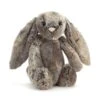 JELLYCAT BAS3BW - Peluche Bashful Cottontail Bunny Medium - L: 9 Cm X L : 12 Cm X H: 31 Cm 1 JELLYCAT BAS3BW - Peluche Bashful Cottontail Bunny Medium - L: 9 Cm X L : 12 Cm X H: 31 Cm -Born To Be Kids jellycat bas3bw