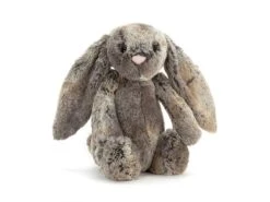 JELLYCAT BAS3BW - Peluche Bashful Cottontail Bunny Medium - L: 9 Cm X L : 12 Cm X H: 31 Cm