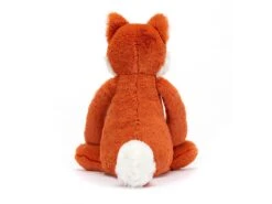 JELLYCAT BAS3FXC - Peluche Bashful Fox Cub Medium - L: 9 Cm X L : 12 Cm X H: 31 Cm 7 JELLYCAT BAS3FXC - Peluche Bashful Fox Cub Medium - L: 9 Cm X L : 12 Cm X H: 31 Cm -Born To Be Kids jellycat bas3fxc 2