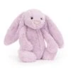 JELLYCAT BAS3HYUS - Peluche Bashful Lilac Bunny Medium - L: 9 Cm X L : 12 Cm X H: 31 Cm 1 JELLYCAT BAS3HYUS - Peluche Bashful Lilac Bunny Medium - L: 9 Cm X L : 12 Cm X H: 31 Cm -Born To Be Kids jellycat bas3hyus