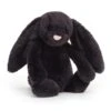 JELLYCAT BAS3INKN - Bashful Inky Bunny Medium - L: 9 Cm X L: 12 Cm X H: 31 Cm 2 JELLYCAT BAS3INKN - Bashful Inky Bunny Medium - L: 9 Cm X L: 12 Cm X H: 31 Cm -Born To Be Kids jellycat bas3inkn