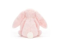 JELLYCAT BAS4BP - Bashful Pink Bunny Medium - L: 9 Cm X L : 12 Cm X H: 31 Cm -Born To Be Kids jellycat bas4bp 2