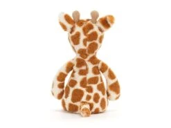 JELLYCAT BASS6GSN - Bashful Giraffe Small - L: 8 Cm X L: 9 Cm X H: 18 Cm 7 JELLYCAT BASS6GSN - Bashful Giraffe Small - L: 8 Cm X L: 9 Cm X H: 18 Cm -Born To Be Kids jellycat bass6gsn 2