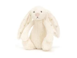 JELLYCAT BASS6TWN - Bashful Twinkle Bunny Small - L: 8 Cm X L: 9 Cm X H: 18 Cm