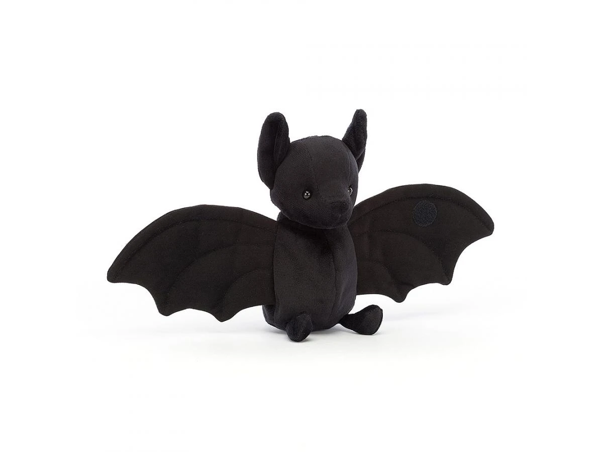 JELLYCAT BAT3BILN - Wrapabat Black - L: 5 Cm X L: 6 Cm X H: 16 Cm 3 JELLYCAT BAT3BILN - Wrapabat Black - L: 5 Cm X L: 6 Cm X H: 16 Cm