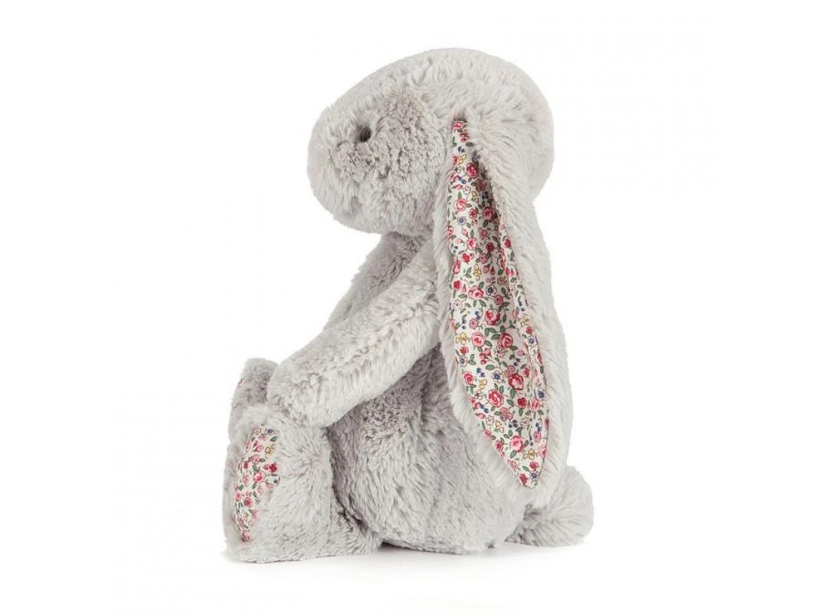 JELLYCAT BL3BSNN - Blossom Silver Bunny Medium - L: 9 Cm X L: 12 Cm X H: 31 Cm 4 JELLYCAT BL3BSNN - Blossom Silver Bunny Medium - L: 9 Cm X L: 12 Cm X H: 31 Cm – Image 2