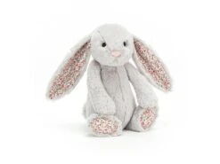 JELLYCAT BL3BSNN - Blossom Silver Bunny Medium - L: 9 Cm X L: 12 Cm X H: 31 Cm
