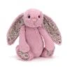 JELLYCAT BLN3BTPN - Blossom Tulip Bunny Medium - L: 9 Cm X L: 12 Cm X H: 31 Cm 2 JELLYCAT BLN3BTPN - Blossom Tulip Bunny Medium - L: 9 Cm X L: 12 Cm X H: 31 Cm -Born To Be Kids jellycat bln3btpn blossom tulip bunny medium l 9 cm x l 12 cm x h 31 cm jellycat 900