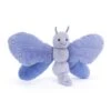 JELLYCAT BLU2B - Bluebell Butterfly - L: 5 Cm X L: 32 Cm X H: 20 Cm 1 JELLYCAT BLU2B - Bluebell Butterfly - L: 5 Cm X L: 32 Cm X H: 20 Cm -Born To Be Kids jellycat blu2b bluebell butterfly l 5 cm x l 32 cm x h 20 cm 1600