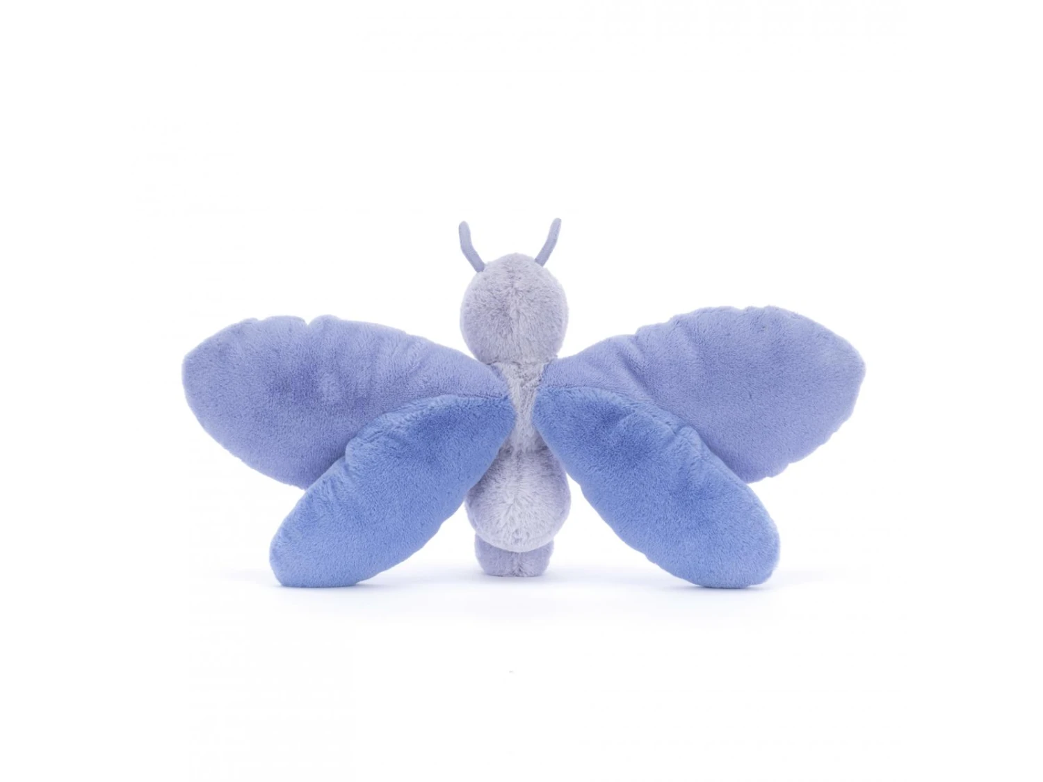 JELLYCAT BLU2B - Bluebell Butterfly - L: 5 Cm X L: 32 Cm X H: 20 Cm 5 JELLYCAT BLU2B - Bluebell Butterfly - L: 5 Cm X L: 32 Cm X H: 20 Cm – Image 3