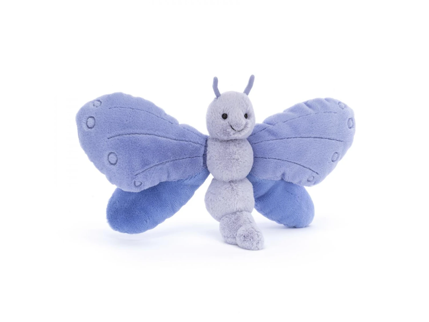 JELLYCAT BLU2B - Bluebell Butterfly - L: 5 Cm X L: 32 Cm X H: 20 Cm 3 JELLYCAT BLU2B - Bluebell Butterfly - L: 5 Cm X L: 32 Cm X H: 20 Cm
