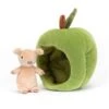 JELLYCAT BRAM2P - Peluche Brambling Pig - L: 10 Cm X L : 13 Cm X H: 18 Cm 1 JELLYCAT BRAM2P - Peluche Brambling Pig - L: 10 Cm X L : 13 Cm X H: 18 Cm -Born To Be Kids jellycat bram2p