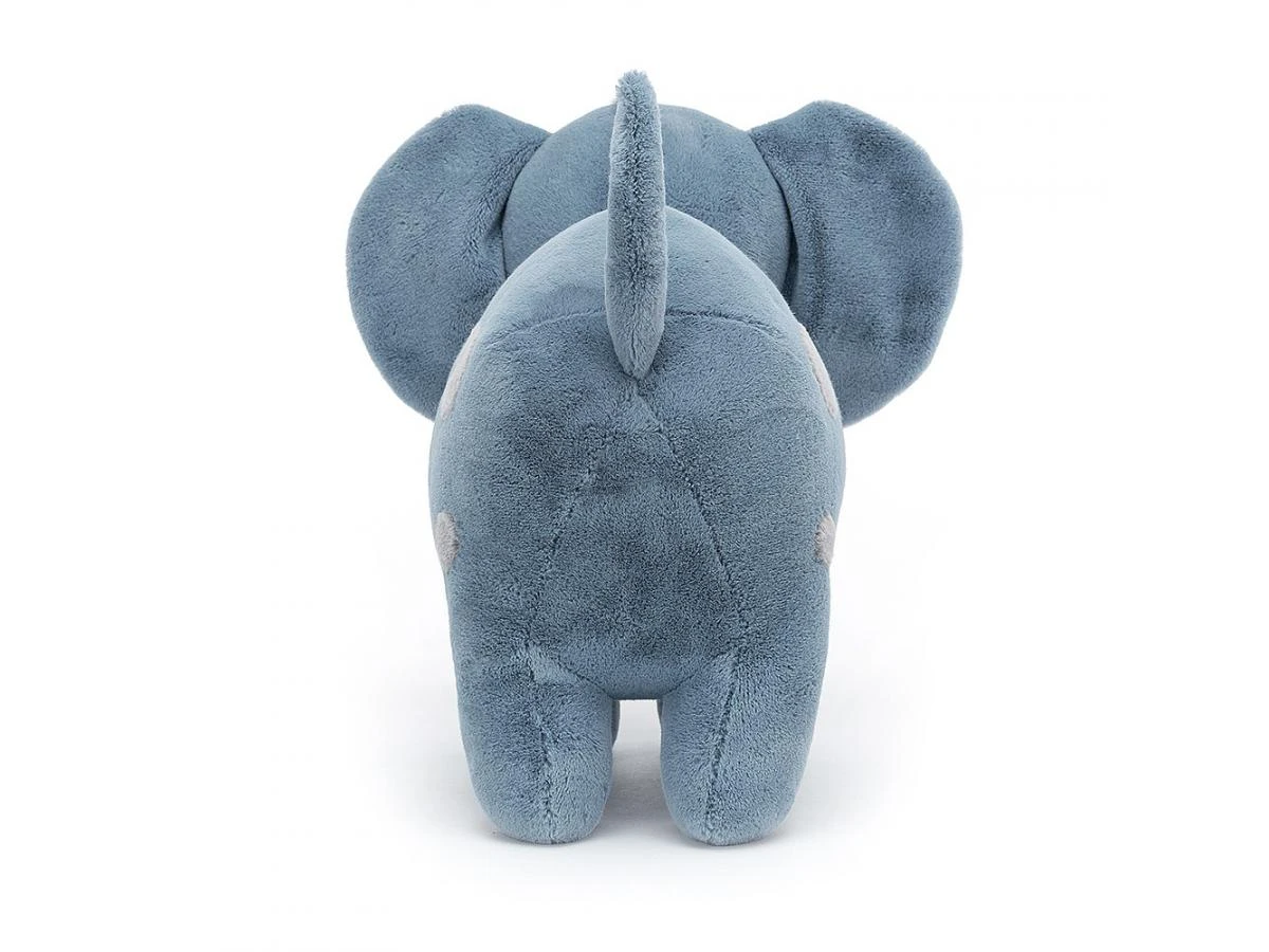 JELLYCAT BSPO2E - Big Spottie Elephant - L : 15 Cm X H: 30 Cm 5 JELLYCAT BSPO2E - Big Spottie Elephant - L : 15 Cm X H: 30 Cm – Image 3