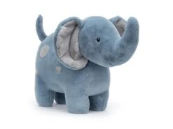 JELLYCAT BSPO2E - Big Spottie Elephant - L : 15 Cm X H: 30 Cm