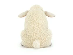 JELLYCAT BUR3BS - Burly Boo Sheep - L: 17 Cm X L: 12 Cm X H: 19 Cm 7 JELLYCAT BUR3BS - Burly Boo Sheep - L: 17 Cm X L: 12 Cm X H: 19 Cm -Born To Be Kids jellycat bur3bs burly boo sheep l 17 cm x l 12 cm x h 19 cm 1600 2