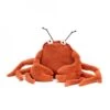 JELLYCAT CC2C - Peluche Crispin Crab - L: 8 Cm X L : 20 Cm X H: 15 Cm 2 JELLYCAT CC2C - Peluche Crispin Crab - L: 8 Cm X L : 20 Cm X H: 15 Cm -Born To Be Kids jellycat cc2c peluche crispin crab l 8 cm x l 20 cm x h 15 cm les peluches 900