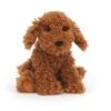 JELLYCAT COO3LAB - Peluche Cooper Doodle Chien - L: 22 Cm X L : 21 Cm X H: 23 Cm 1 JELLYCAT COO3LAB - Peluche Cooper Doodle Chien - L: 22 Cm X L : 21 Cm X H: 23 Cm -Born To Be Kids jellycat coo3lab