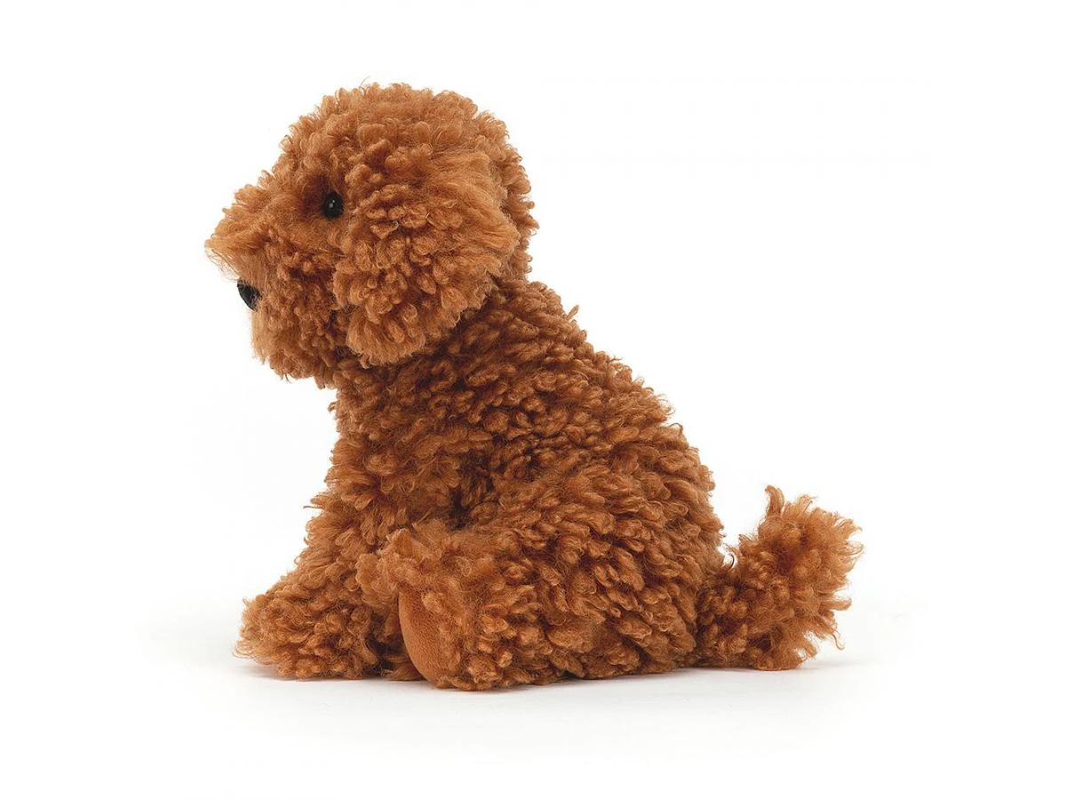 JELLYCAT COO3LABN - Cooper Doodle Dog - L: 22 Cm X L: 21 Cm X H: 23 Cm 4 JELLYCAT COO3LABN - Cooper Doodle Dog - L: 22 Cm X L: 21 Cm X H: 23 Cm – Image 2