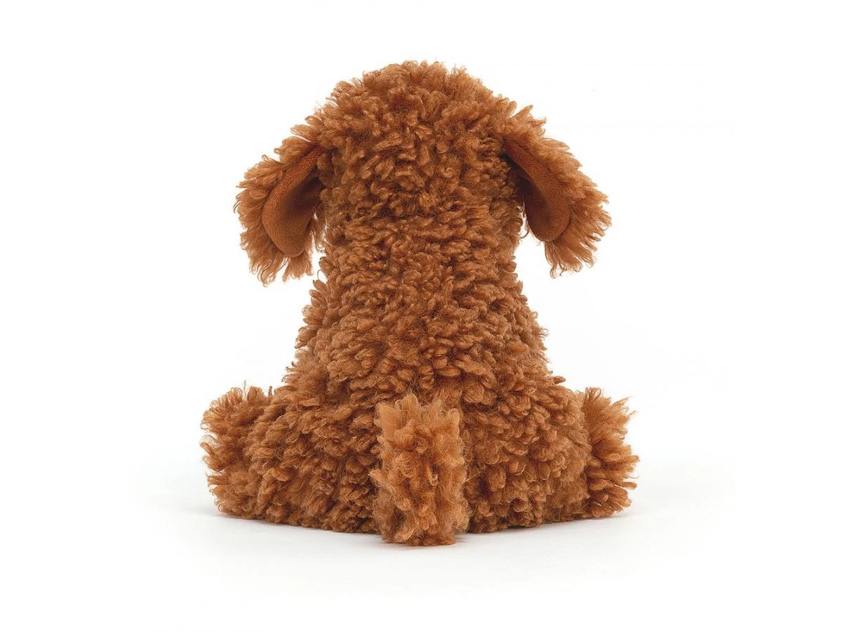 JELLYCAT COO3LABN - Cooper Doodle Dog - L: 22 Cm X L: 21 Cm X H: 23 Cm 5 JELLYCAT COO3LABN - Cooper Doodle Dog - L: 22 Cm X L: 21 Cm X H: 23 Cm – Image 3