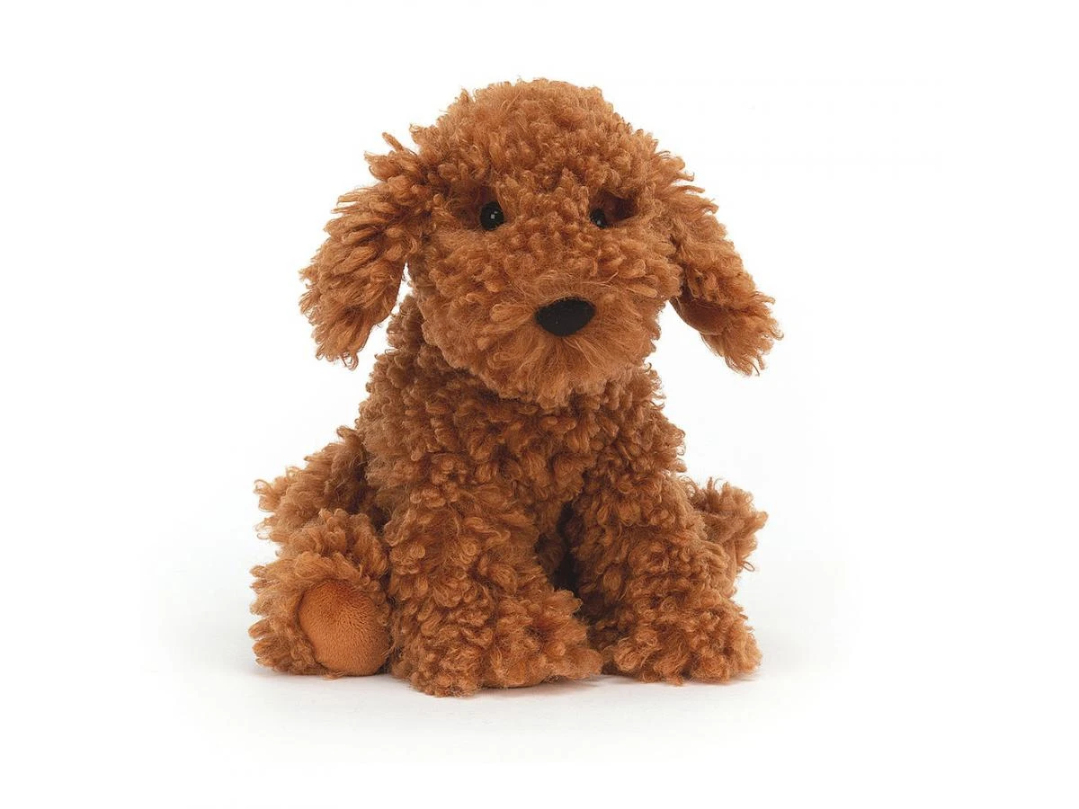 JELLYCAT COO3LABN - Cooper Doodle Dog - L: 22 Cm X L: 21 Cm X H: 23 Cm 3 JELLYCAT COO3LABN - Cooper Doodle Dog - L: 22 Cm X L: 21 Cm X H: 23 Cm