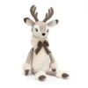 JELLYCAT ELE2RD - Joy Reindeer Large - Dimensions : L : 14 Cmx H : 55 Cm 2 JELLYCAT ELE2RD - Joy Reindeer Large - Dimensions : L : 14 Cmx H : 55 Cm -Born To Be Kids jellycat ele2rd joy reindeer large dimensions l 14 cm x h 55 cm 51 a 60 cm 1600
