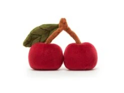 JELLYCAT FABF6C - Peluche Fabulous Fruit Cherry - L : 10 Cm X H: 9 Cm 7 JELLYCAT FABF6C - Peluche Fabulous Fruit Cherry - L : 10 Cm X H: 9 Cm -Born To Be Kids jellycat fabf6c peluche fabulous fruit cherry l 10 cm x h 9 cm 8 a 10 cm 1600 2