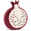 JELLYCAT FABF6POM - Fabulous Fruit Pomegranate - L: 5 Cm X L: 9 Cm X H: 9 Cm 2 JELLYCAT FABF6POM - Fabulous Fruit Pomegranate - L: 5 Cm X L: 9 Cm X H: 9 Cm -Born To Be Kids jellycat fabf6pom fabulous fruit pomegranate l 5 cm x l 9 cm x h 9 cm 900
