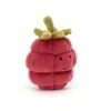 JELLYCAT FABF6R - Peluche Fabulous Fruit Raspberry - L : 8 Cm X H: 10 Cm 1 JELLYCAT FABF6R - Peluche Fabulous Fruit Raspberry - L : 8 Cm X H: 10 Cm -Born To Be Kids jellycat fabf6r peluche fabulous fruit raspberry l 8 cm x h 10 cm jellycat 1600