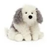 JELLYCAT FLO1SD - Floofie Sheepdog - L: 18 Cm X L: 40 Cm X H: 25 Cm 2 JELLYCAT FLO1SD - Floofie Sheepdog - L: 18 Cm X L: 40 Cm X H: 25 Cm -Born To Be Kids jellycat flo1sd floofie sheepdog l 18 cm x l 40 cm x h 25 cm 1600