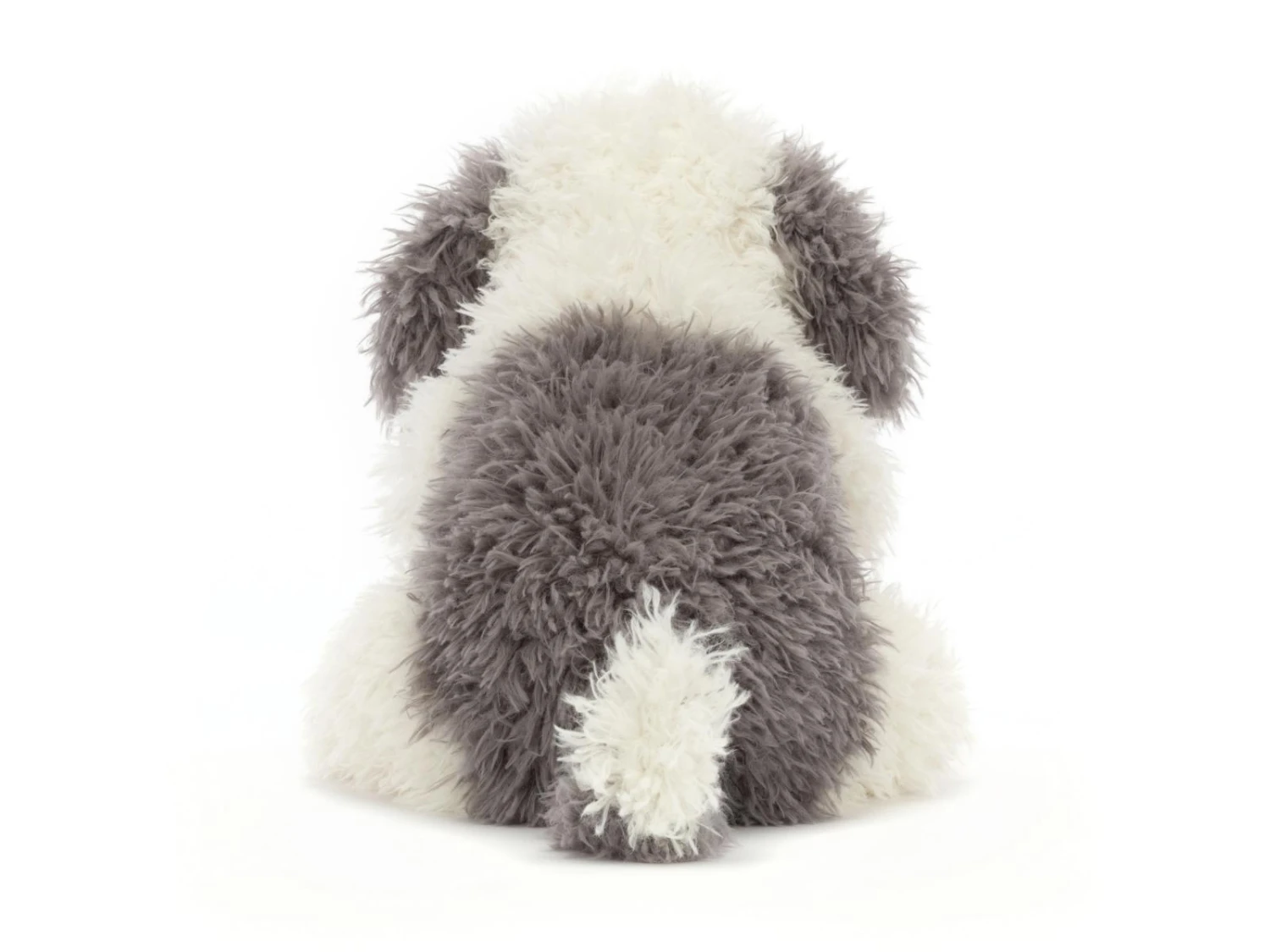JELLYCAT FLO1SD - Floofie Sheepdog - L: 18 Cm X L: 40 Cm X H: 25 Cm 5 JELLYCAT FLO1SD - Floofie Sheepdog - L: 18 Cm X L: 40 Cm X H: 25 Cm – Image 3