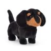 JELLYCAT FR6SD - Freddie Sausage Dog Small - L: 17 Cm X L: 5 Cm X H: 13 Cm 2 JELLYCAT FR6SD - Freddie Sausage Dog Small - L: 17 Cm X L: 5 Cm X H: 13 Cm -Born To Be Kids jellycat fr6sd freddie sausage dog small l 17 cm x l 5 cm x h 13 cm les peluches 1600