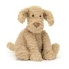 JELLYCAT FW6PPNN - Fuddlewuddle Puppy Medium - L: 8 Cm X L: 13 Cm X H: 23 Cm 1 JELLYCAT FW6PPNN - Fuddlewuddle Puppy Medium - L: 8 Cm X L: 13 Cm X H: 23 Cm -Born To Be Kids jellycat fw6ppnn