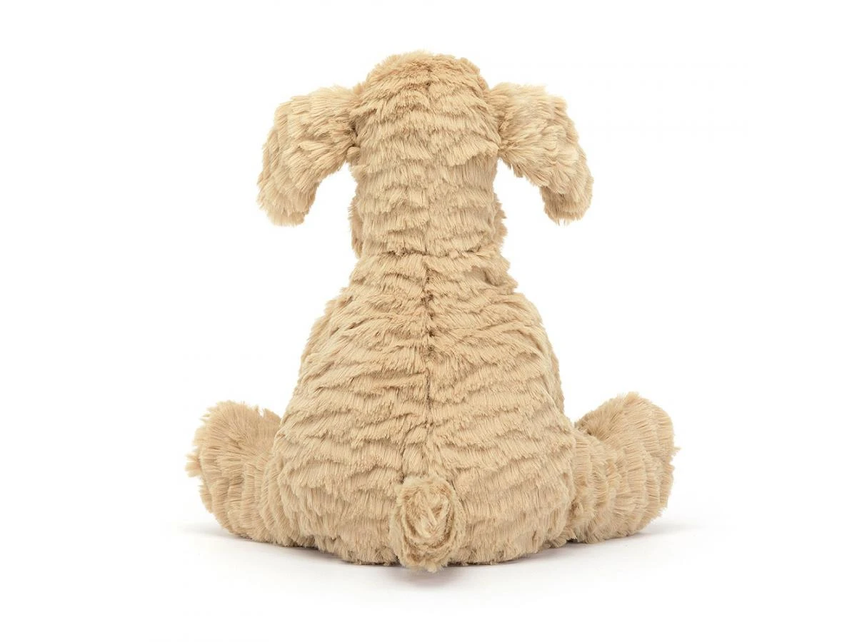 JELLYCAT FW6PPNN - Fuddlewuddle Puppy Medium - L: 8 Cm X L: 13 Cm X H: 23 Cm 5 JELLYCAT FW6PPNN - Fuddlewuddle Puppy Medium - L: 8 Cm X L: 13 Cm X H: 23 Cm – Image 3