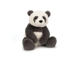 JELLYCAT HA1PC - Peluche Harry Panda Cub Huge - L: 22 Cm X L : 31 Cm X H: 46 Cm