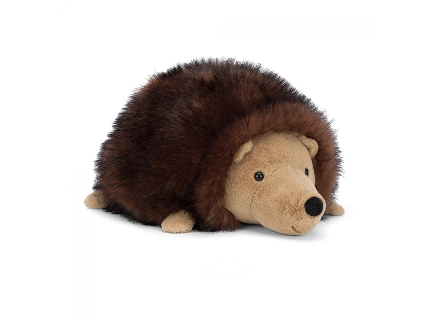 JELLYCAT HAM1H - Hamish Hedgehog - L: 26 Cm X L: 41 Cm X H: 21 Cm 3 JELLYCAT HAM1H - Hamish Hedgehog - L: 26 Cm X L: 41 Cm X H: 21 Cm