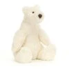 JELLYCAT HGG6PB - Peluche Hugga Polar Bear Little - 22 Cm 2 JELLYCAT HGG6PB - Peluche Hugga Polar Bear Little - 22 Cm -Born To Be Kids jellycat hgg6pb