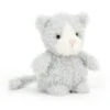 JELLYCAT L3K - Peluche Little Kitten - L : 10 Cm X H: 18 Cm 1 JELLYCAT L3K - Peluche Little Kitten - L : 10 Cm X H: 18 Cm -Born To Be Kids jellycat l3k