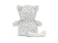 JELLYCAT L3K - Peluche Little Kitten - L : 10 Cm X H: 18 Cm 7 JELLYCAT L3K - Peluche Little Kitten - L : 10 Cm X H: 18 Cm -Born To Be Kids jellycat l3k 2